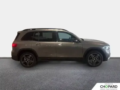 Photo 56 Mercedes GLB  200 d 8G-DCT