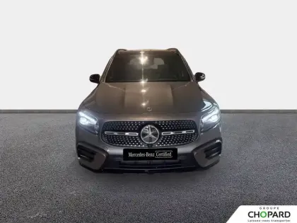 Photo 27 Mercedes GLB  200 d 8G-DCT