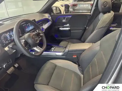 Photo 40 Mercedes GLB  200 d 8G-DCT