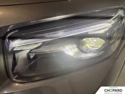 Photo 9 Mercedes GLB  200 d 8G-DCT