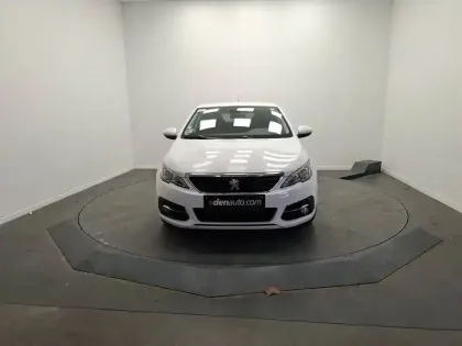 Photo 6 Peugeot 308  PureTech 110ch S&S BVM6