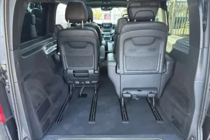 Photo 8 Mercedes CLA sse V Long 300 d 9G-TRONIC