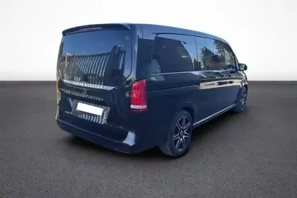 Photo 40 Mercedes CLA sse V Long 300 d 9G-TRONIC