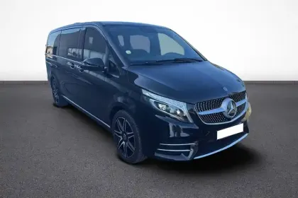 Photo 7 Mercedes CLA sse V Long 300 d 9G-TRONIC