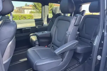 Photo 10 Mercedes CLA sse V Long 300 d 9G-TRONIC