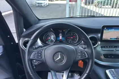 Photo 51 Mercedes CLA sse V Long 300 d 9G-TRONIC