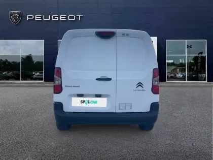 Photo 5 Citroën Berlingo  VAN TAILLE XL 950KG BLUEHDI 100 S&S BVM6