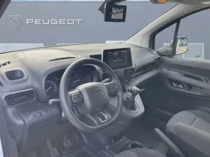 Photo 12 Citroën Berlingo  VAN TAILLE XL 950KG BLUEHDI 100 S&S BVM6