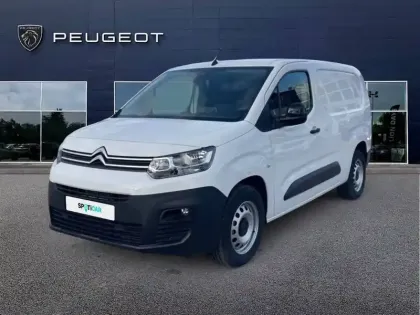 Photo Citroën Berlingo