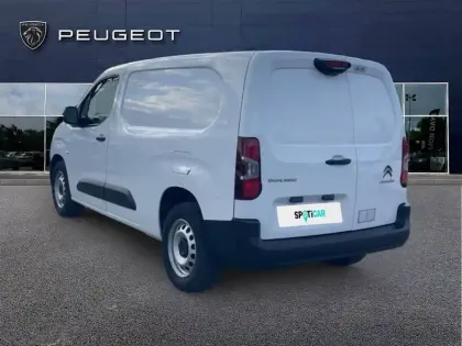 Photo 6 Citroën Berlingo  VAN TAILLE XL 950KG BLUEHDI 100 S&S BVM6