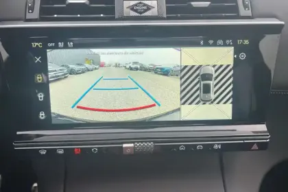 Photo 70 DS DS 7  Hybride Rechargeable E-Tense 360 EAT8 4x4