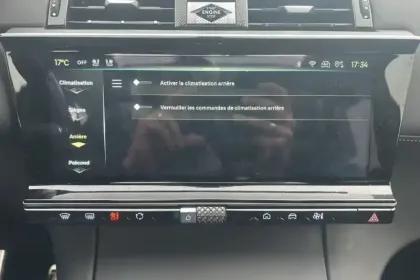 Photo 102 DS DS 7  Hybride Rechargeable E-Tense 360 EAT8 4x4