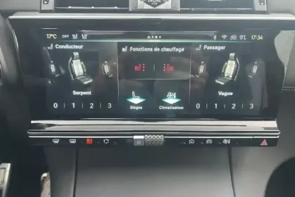 Photo 99 DS DS 7  Hybride Rechargeable E-Tense 360 EAT8 4x4