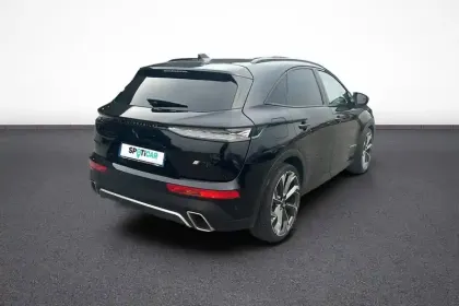 Photo 76 DS DS 7  Hybride Rechargeable E-Tense 360 EAT8 4x4