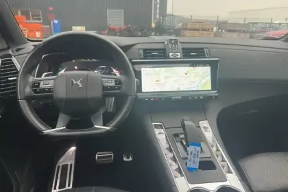 Photo 17 DS DS 7 Gén. I Ph1 La Premiere 5