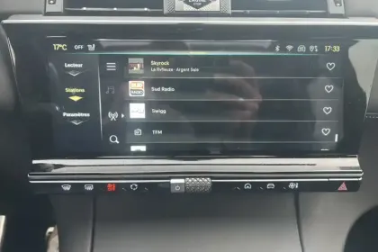 Photo 25 DS DS 7 Gén. I Ph1 La Premiere 5