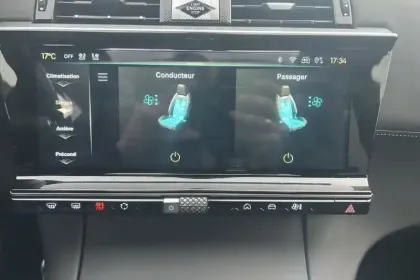 Photo 100 DS DS 7  Hybride Rechargeable E-Tense 360 EAT8 4x4