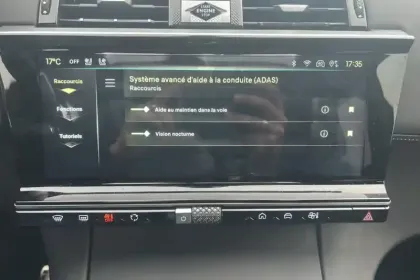 Photo 103 DS DS 7  Hybride Rechargeable E-Tense 360 EAT8 4x4