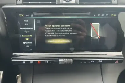 Photo 98 DS DS 7  Hybride Rechargeable E-Tense 360 EAT8 4x4