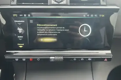 Photo 65 DS DS 7  Hybride Rechargeable E-Tense 360 EAT8 4x4