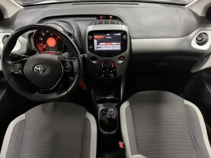 Photo 11 Toyota Aygo  1.0 VVT-i