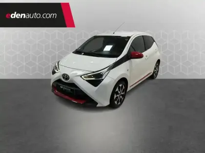 Photo Toyota Aygo X-sport