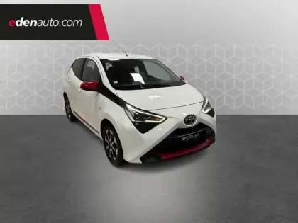 Photo 6 Toyota Aygo  1.0 VVT-i