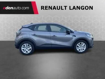 Photo 5 Renault Captur  E-Tech full hybrid 145 ch