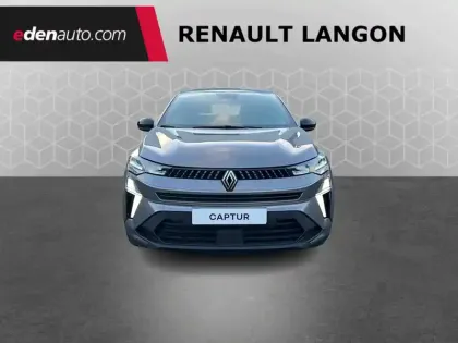 Photo 7 Renault Captur  E-Tech full hybrid 145 ch