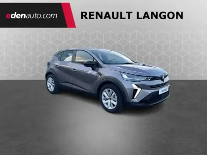 Photo 6 Renault Captur  E-Tech full hybrid 145 ch