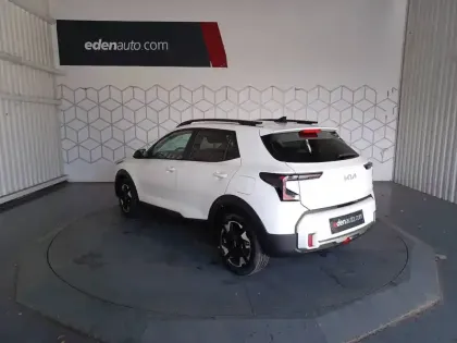 Photo 35 Kia Stonic  1.0 T-GDi 100 ch DCT7