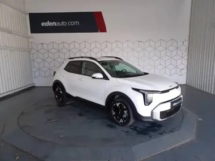 Photo 36 Kia Stonic  1.0 T-GDi 100 ch DCT7