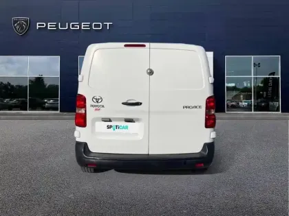 Photo 26 Toyota Proace  MEDIUM 115 D-4D BVM6