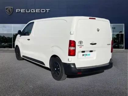 Photo 6 Toyota Proace  MEDIUM 115 D-4D BVM6