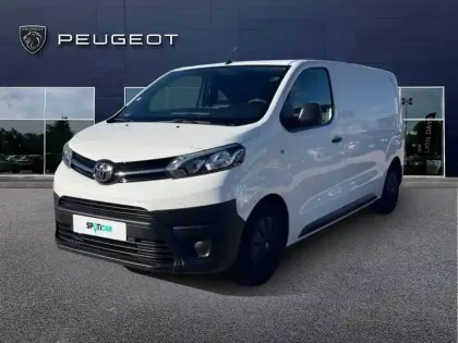 Photo Toyota Proace Dynamic