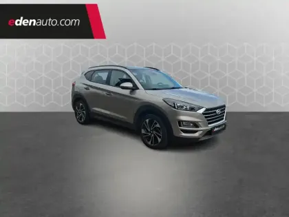 Photo 37 Hyundai Tucson  1.6 CRDi 136 hybrid 48V DCT-7