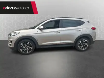 Photo 24 Hyundai Tucson Gén. II Ph2 Premium 5
