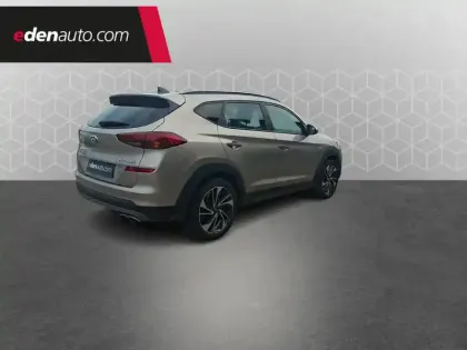 Photo 57 Hyundai Tucson  1.6 CRDi 136 hybrid 48V DCT-7