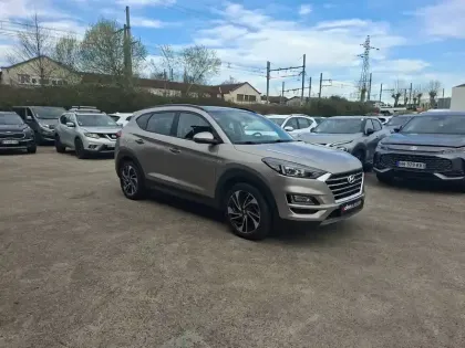 Photo 7 Hyundai Tucson Gén. II Ph2 Premium 5