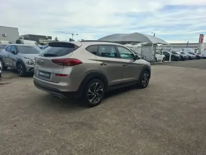 Photo 5 Hyundai Tucson Gén. II Ph2 Premium 5