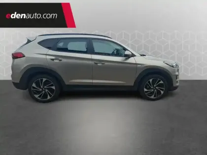 Photo 36 Hyundai Tucson  1.6 CRDi 136 hybrid 48V DCT-7