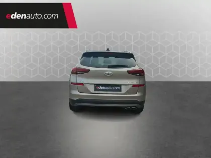 Photo 34 Hyundai Tucson  1.6 CRDi 136 hybrid 48V DCT-7