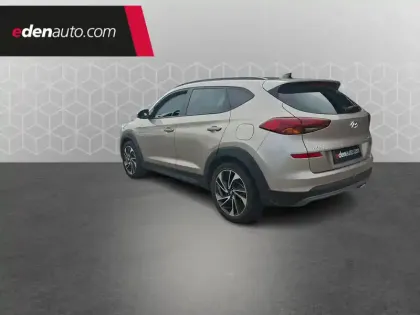 Photo 25 Hyundai Tucson Gén. II Ph2 Premium 5