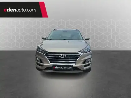 Photo 53 Hyundai Tucson  1.6 CRDi 136 hybrid 48V DCT-7