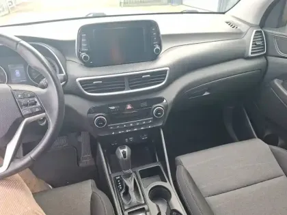 Photo 12 Hyundai Tucson Gén. II Ph2 Premium 5