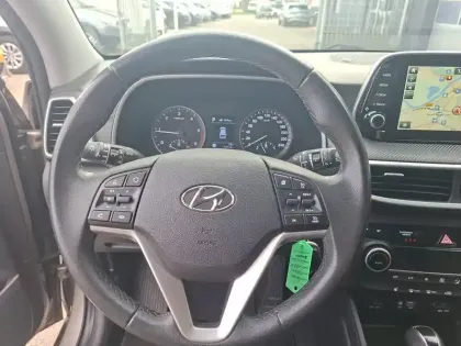 Photo 45 Hyundai Tucson  1.6 CRDi 136 hybrid 48V DCT-7