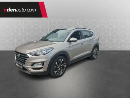 Photo 30 Hyundai Tucson  1.6 CRDi 136 hybrid 48V DCT-7