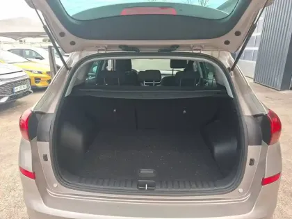 Photo 41 Hyundai Tucson  1.6 CRDi 136 hybrid 48V DCT-7