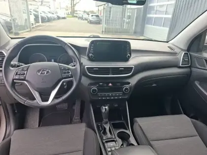 Photo 9 Hyundai Tucson Gén. II Ph2 Premium 5