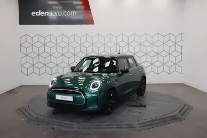Photo 80 Mini Mini Hatch 5 Portes Cooper 136 ch DKG7